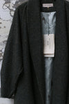 Mutedance 24 Autumn and Winter Cardigan Jacket Series MD-MD24FW11-OLIVE GREEN MD24FW10 MD24FW11